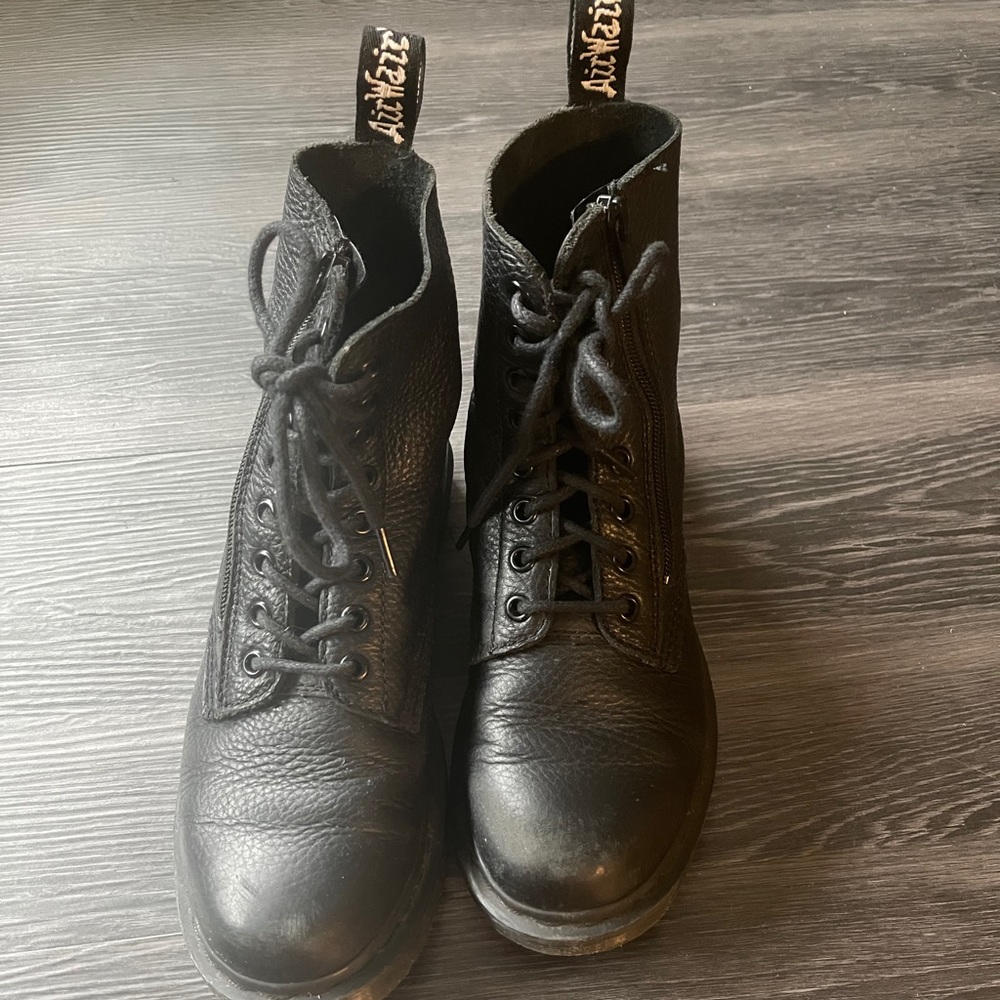 The Original Dr. Martens - All Black